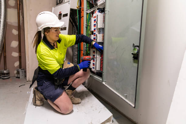 Best Affordable Emergency Electrician  in Elmira Heights, NY