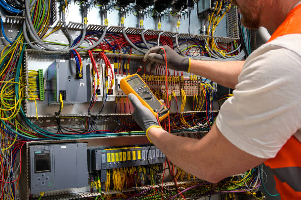 Best Commercial Electrician Services  in Elmira Heights, NY